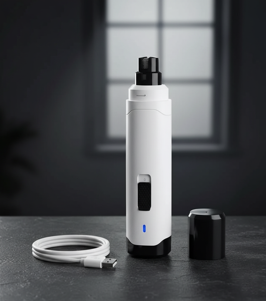 Upgraded Electric Dog Nail Trimmer