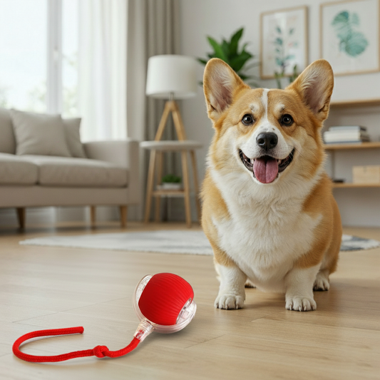 Smart Interactive Pet Toy