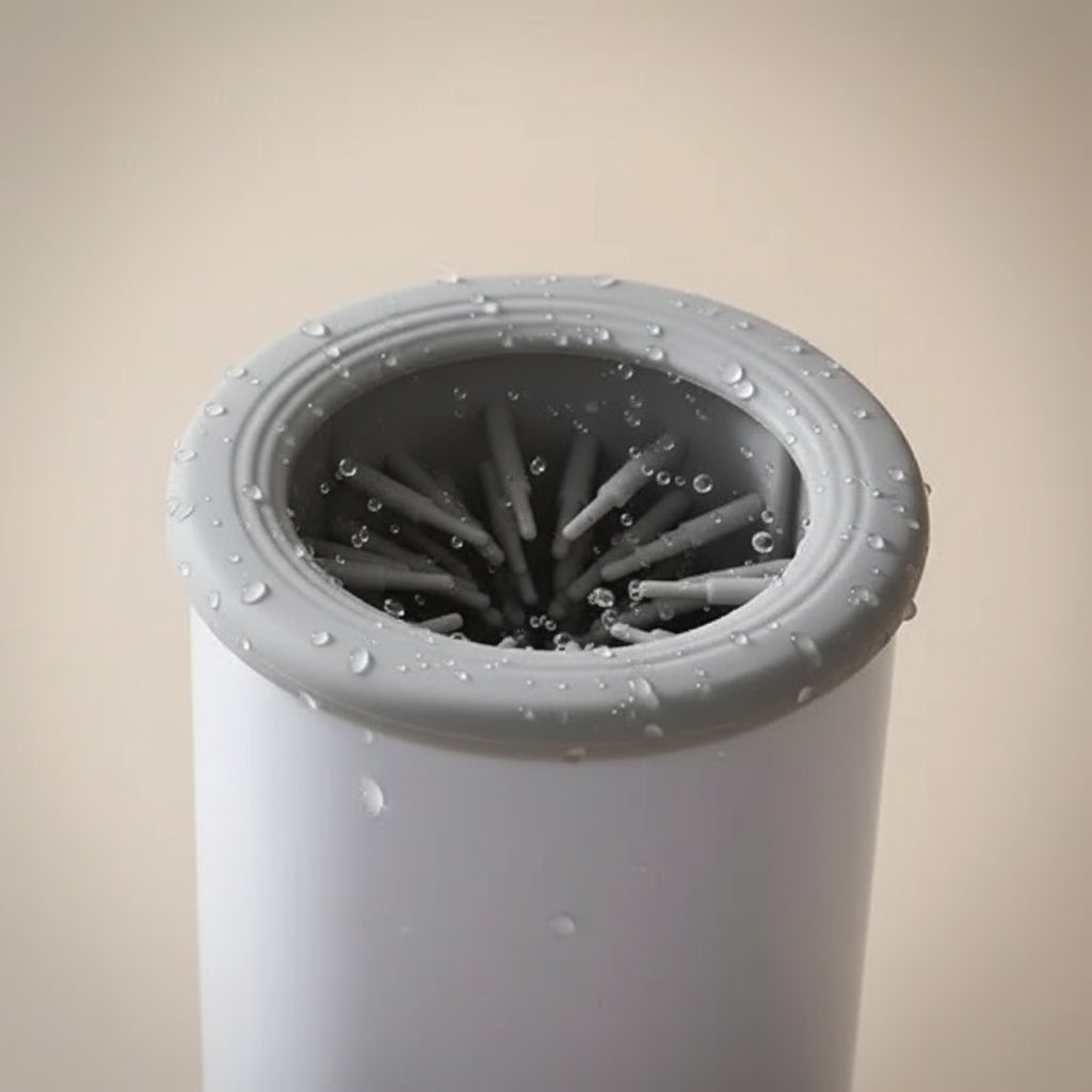 Automatic Pet Paw Cleaner